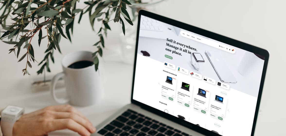 Webshop referenciáink