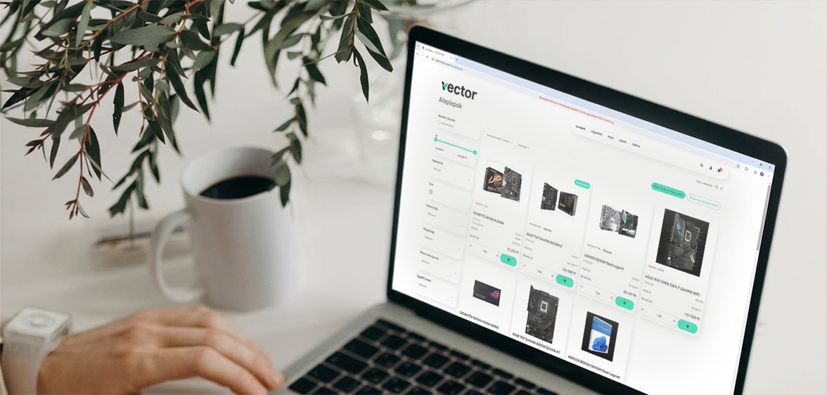 Webshop referenciáink