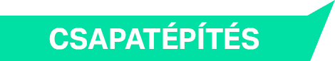 Csapat Építés csapat epites