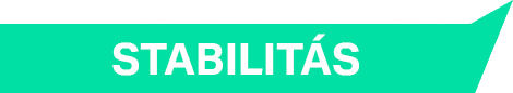 Stabilitás stabilitas